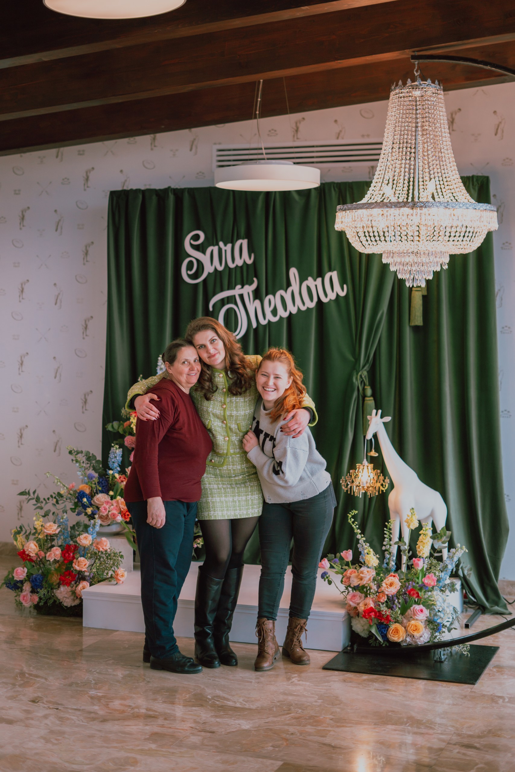 studio de decor floral din România